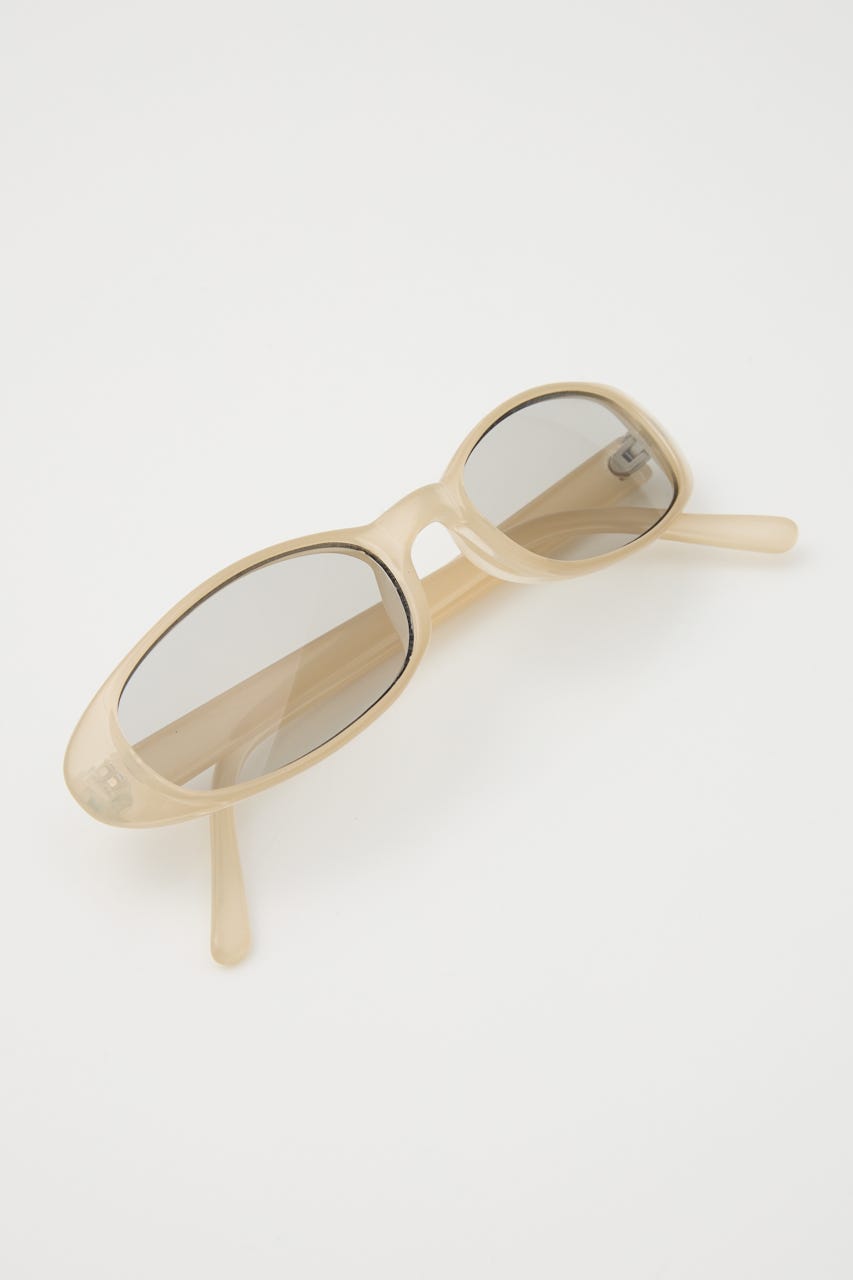 CURVE SHAPE アイウェア BEG FREE