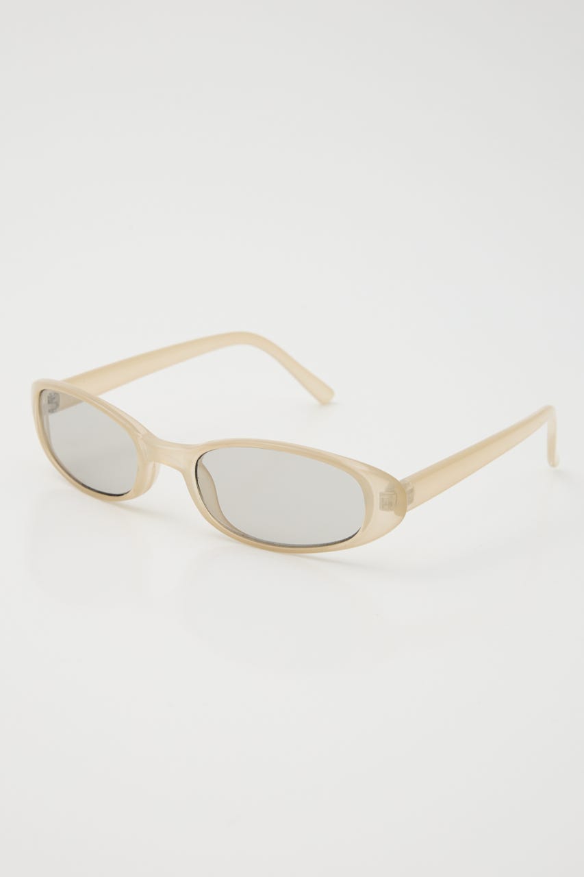 CURVE SHAPE アイウェア BEG FREE