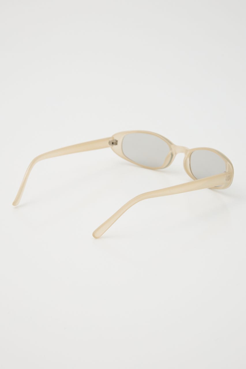 CURVE SHAPE アイウェア BEG FREE