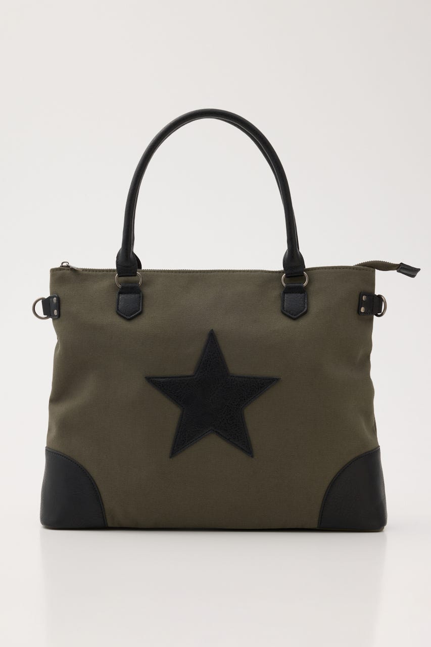 STAR CANVAS バッグ KHA FREE