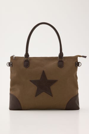 STAR CANVAS バッグ