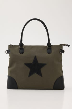 STAR CANVAS バッグ