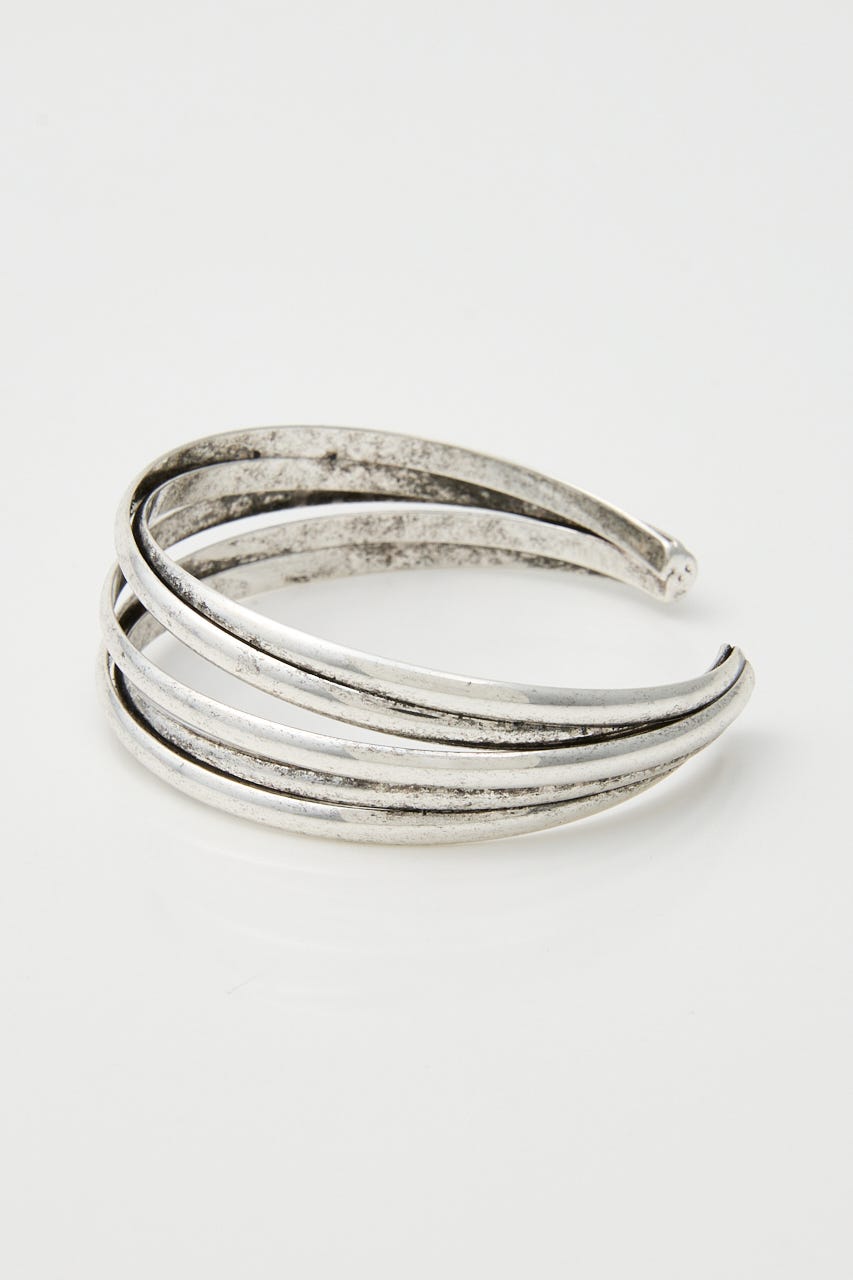 VINTAGE LAYERED ブレスレット SLV FREE