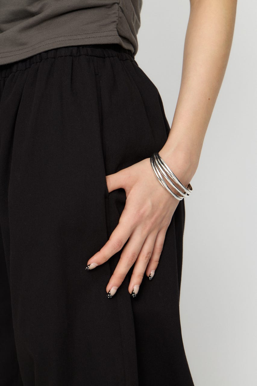 VINTAGE LAYERED ブレスレット SLV FREE