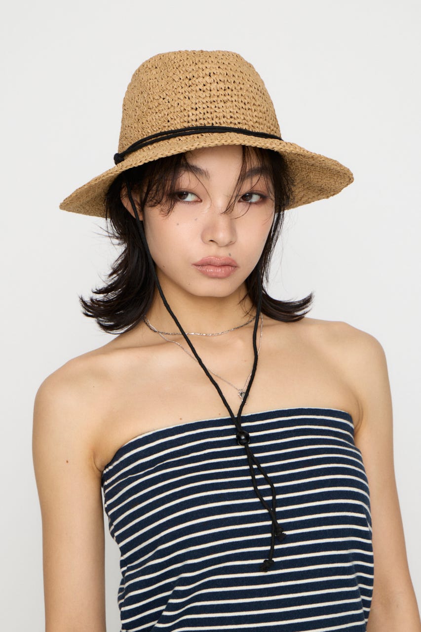 HARBOR PAPER ハット BEG FREE