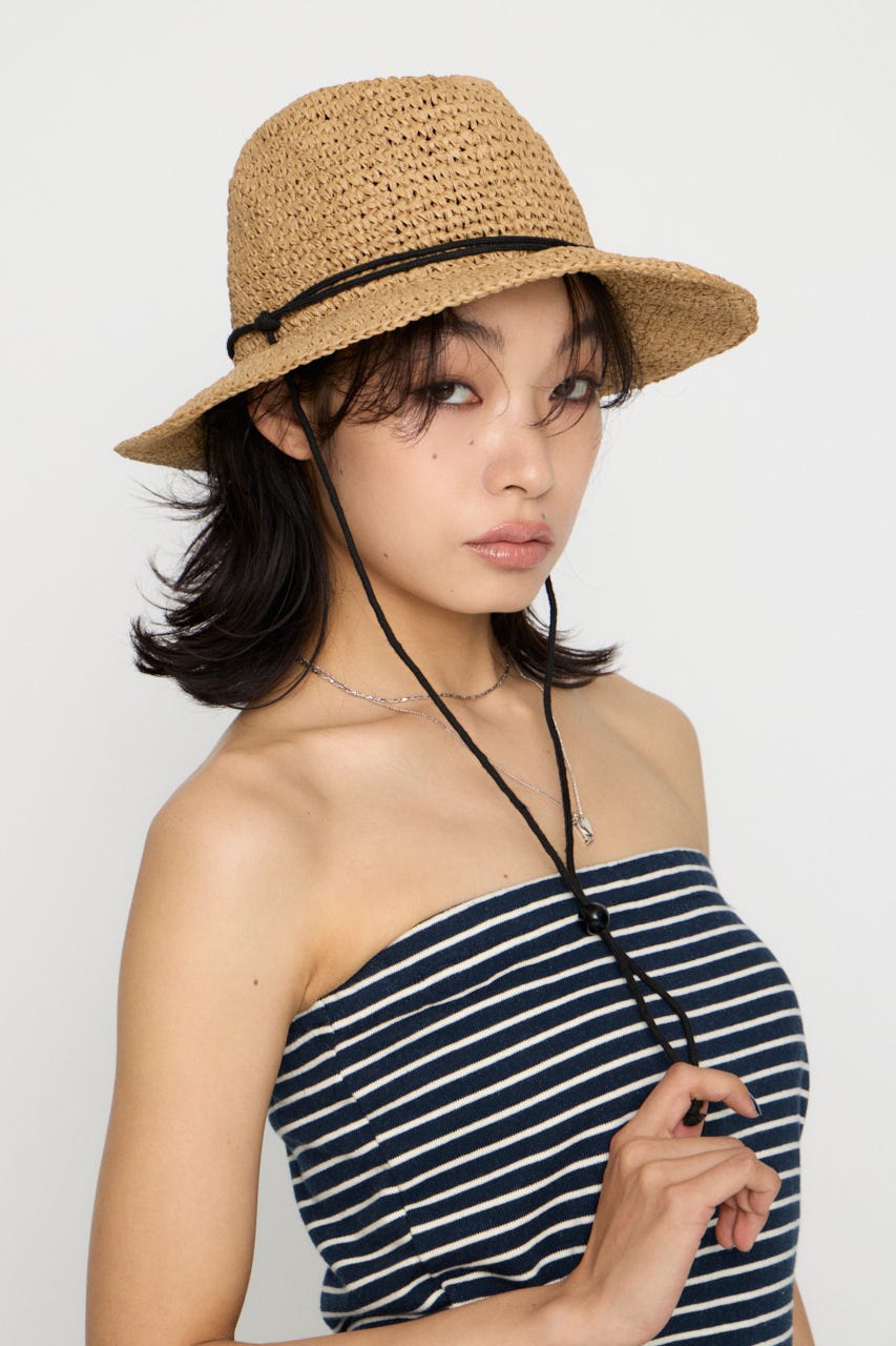 HARBOR PAPER ハット BEG FREE