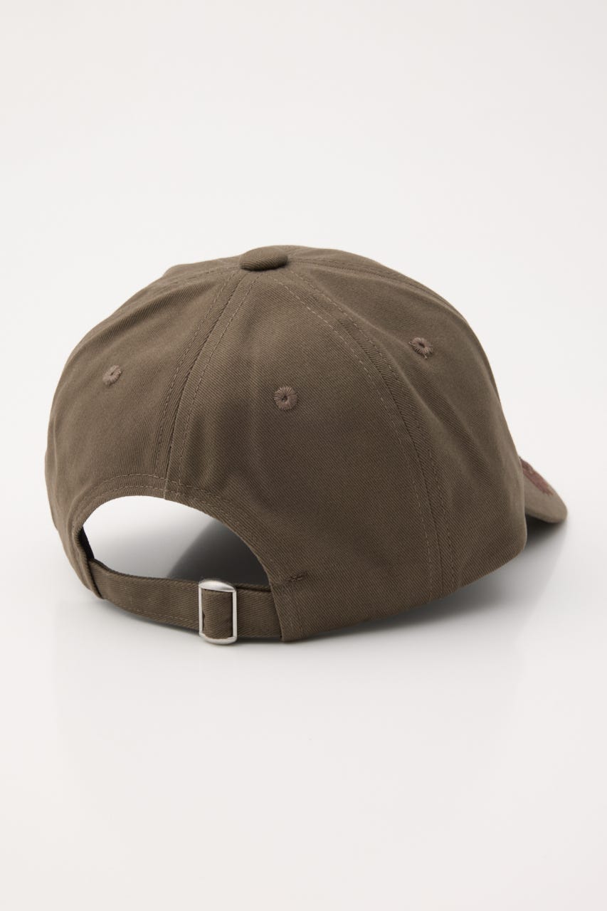 LETTERING LEAF キャップ C.GRY FREE