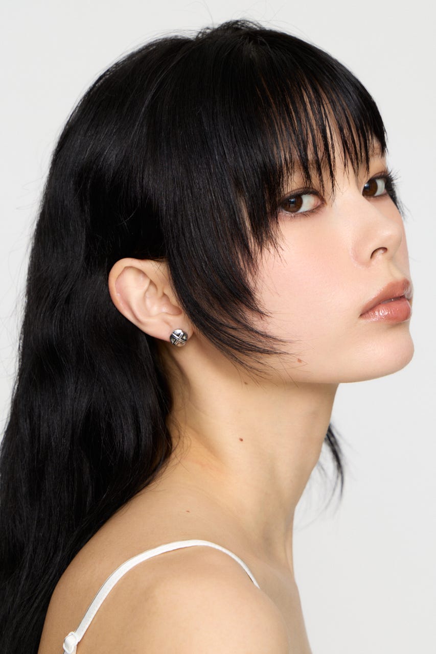VARIOUS SET ピアス SLV FREE