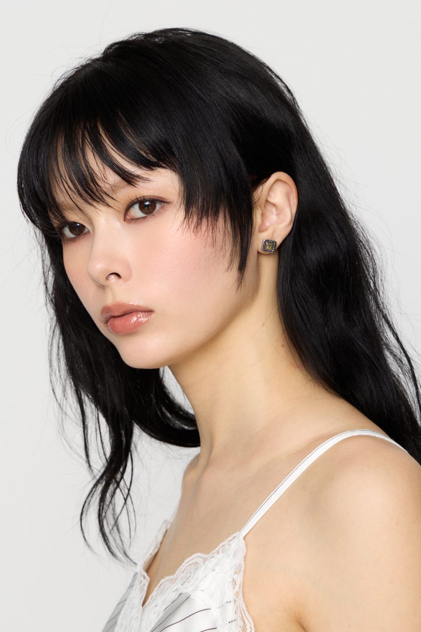 VARIOUS SET ピアス SLV FREE