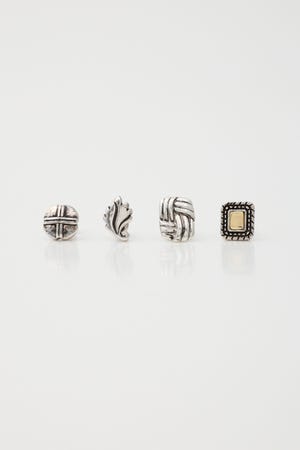 VARIOUS SET ピアス
