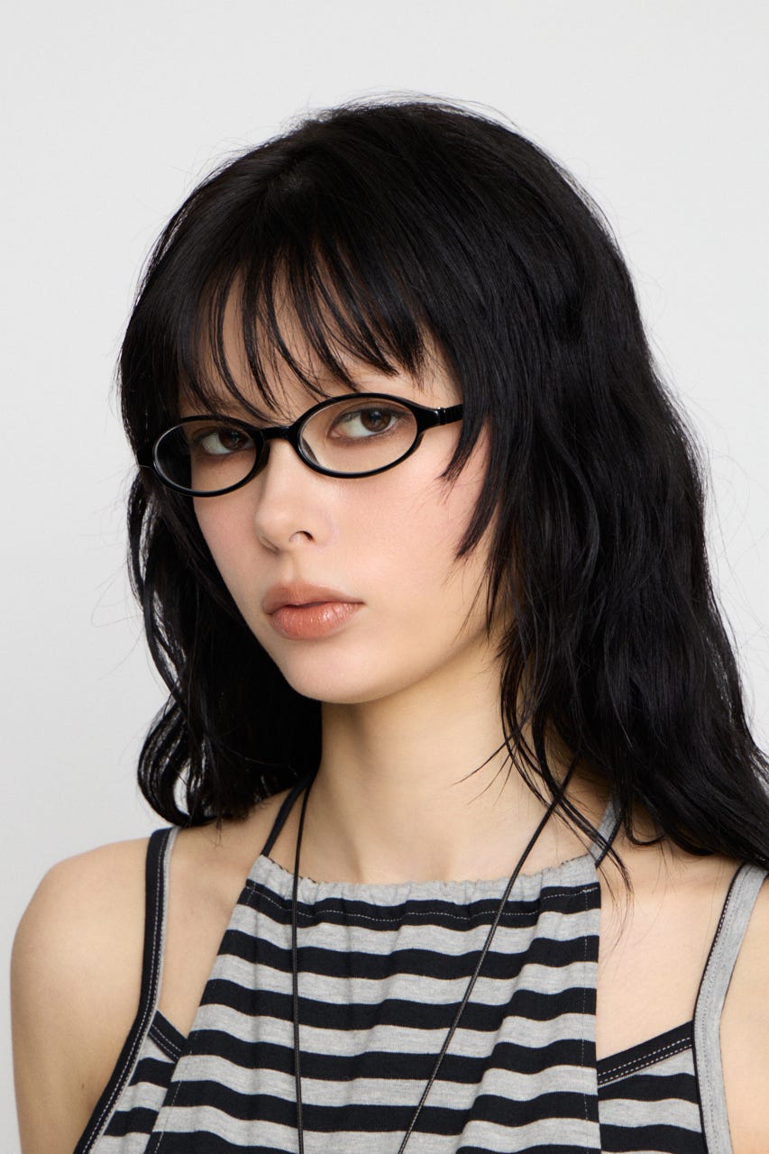 SOFT ARC アイウェア BLK FREE