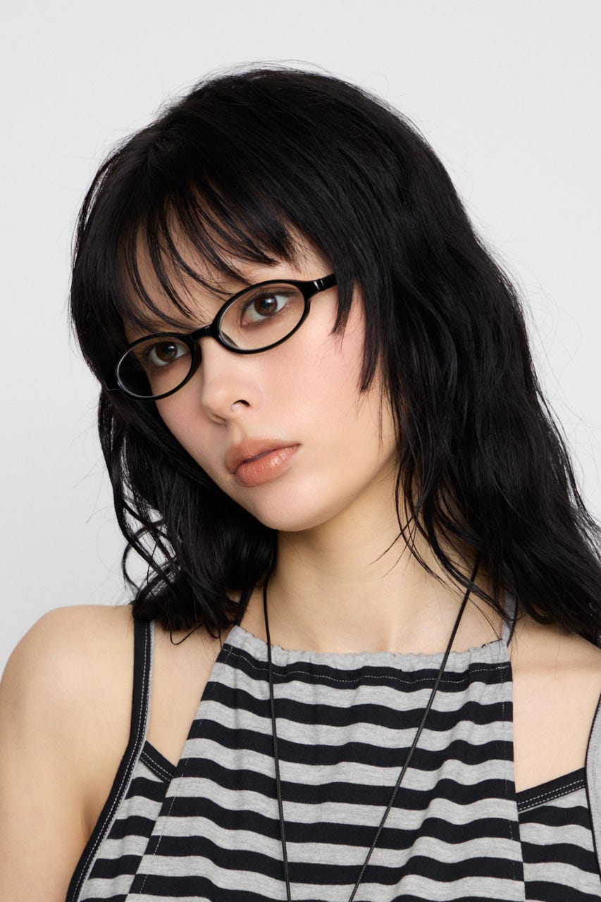 SOFT ARC アイウェア BLK FREE