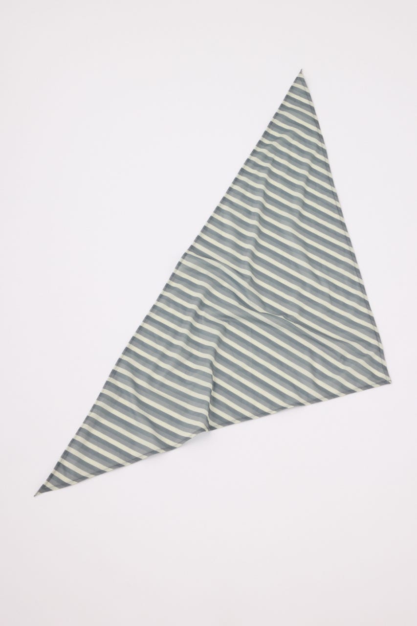 STRIPE SET ビキニ GRY FREE