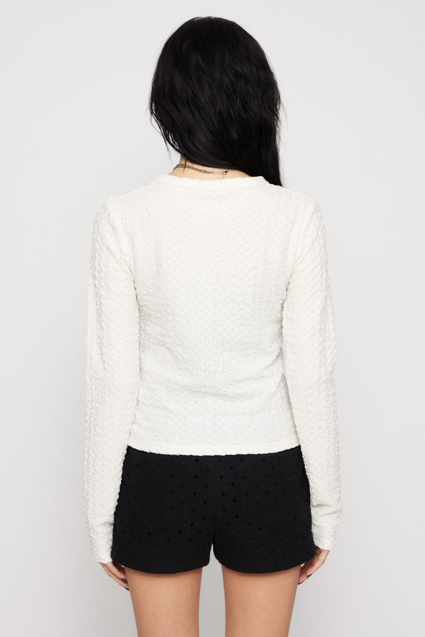 UNION JACK CUT トップス IVOY FREE