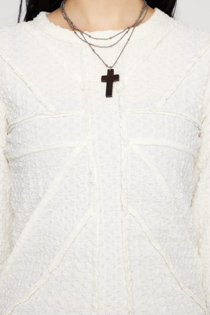 UNION JACK CUT トップス IVOY FREE