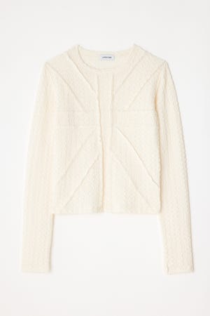 UNION JACK CUT トップス