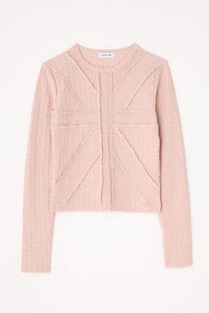 UNION JACK CUT トップス