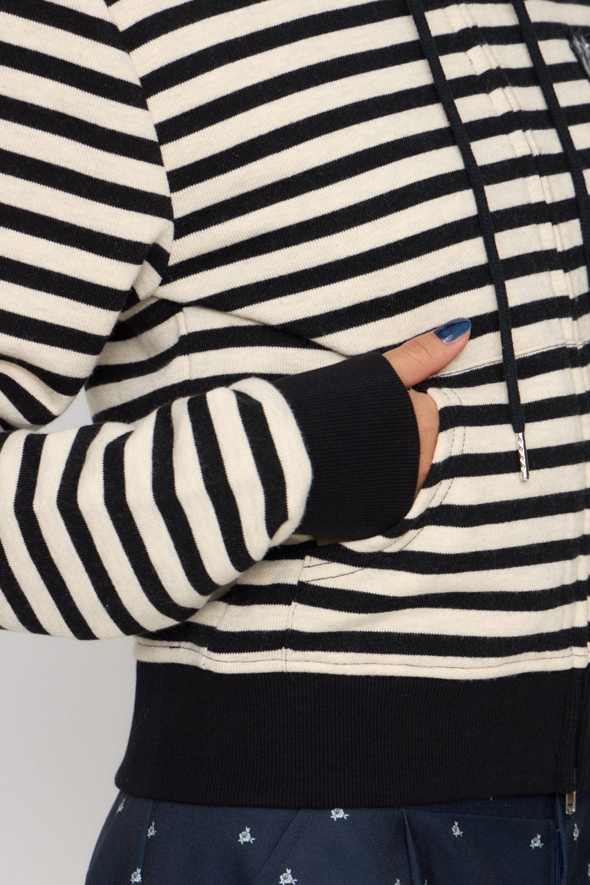 WAPPEN COMPACT フーディ M/WHT FREE