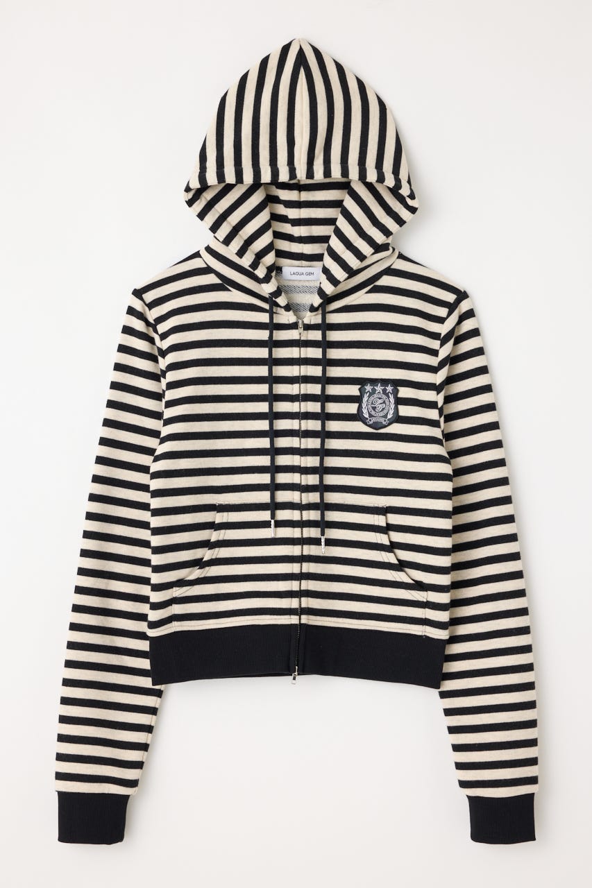 WAPPEN COMPACT フーディ M/WHT FREE