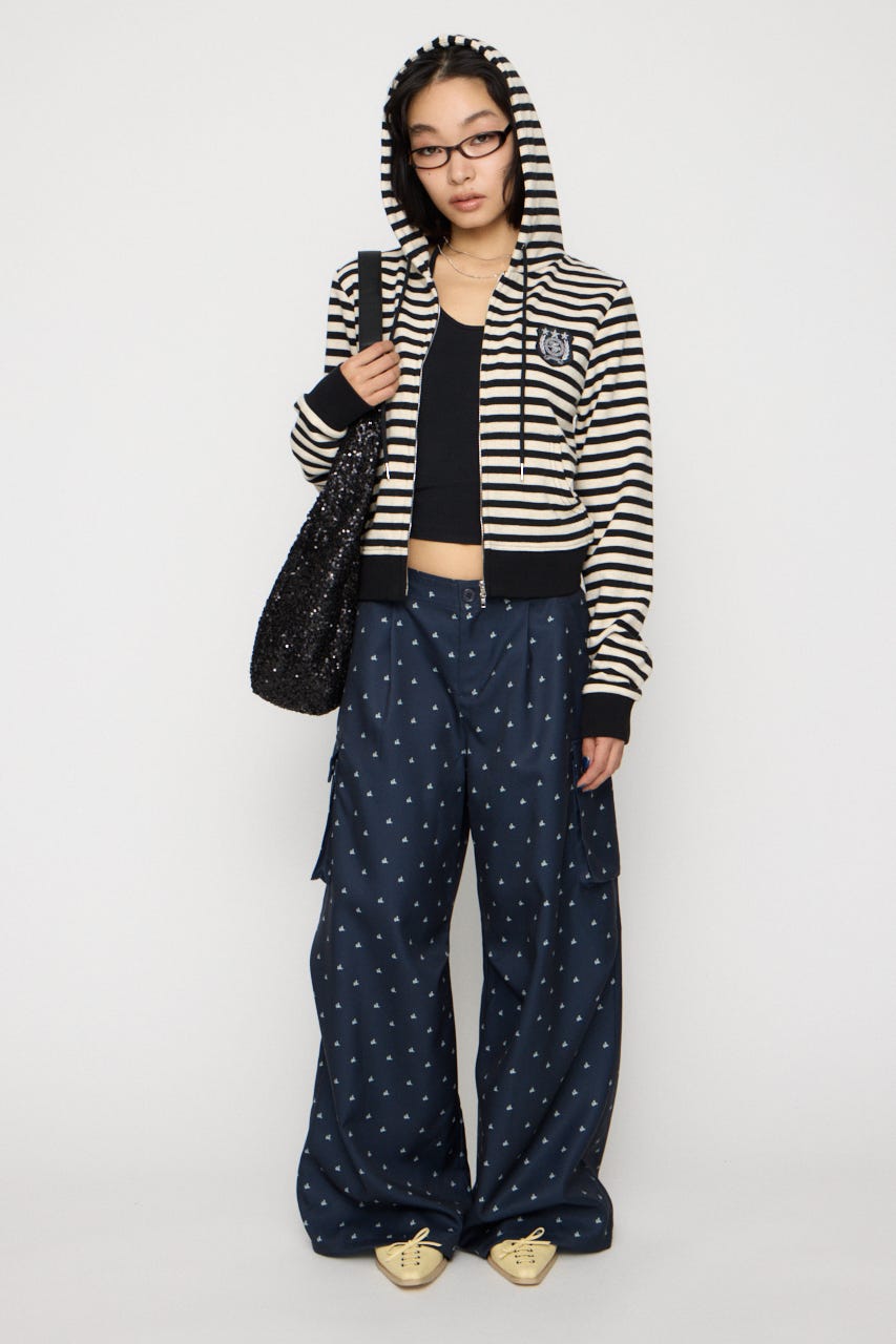 WAPPEN COMPACT フーディ M/WHT FREE