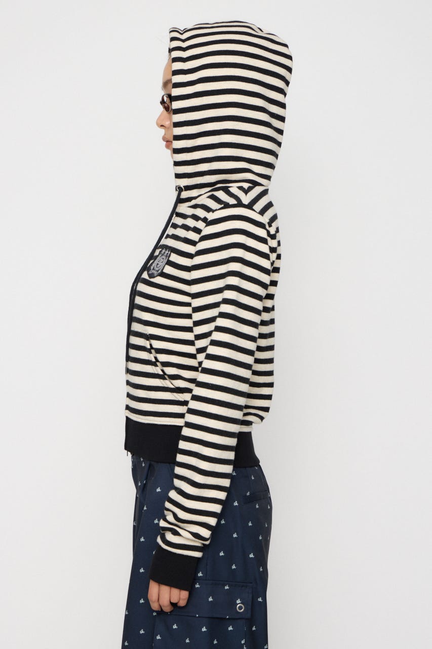 WAPPEN COMPACT フーディ M/WHT FREE