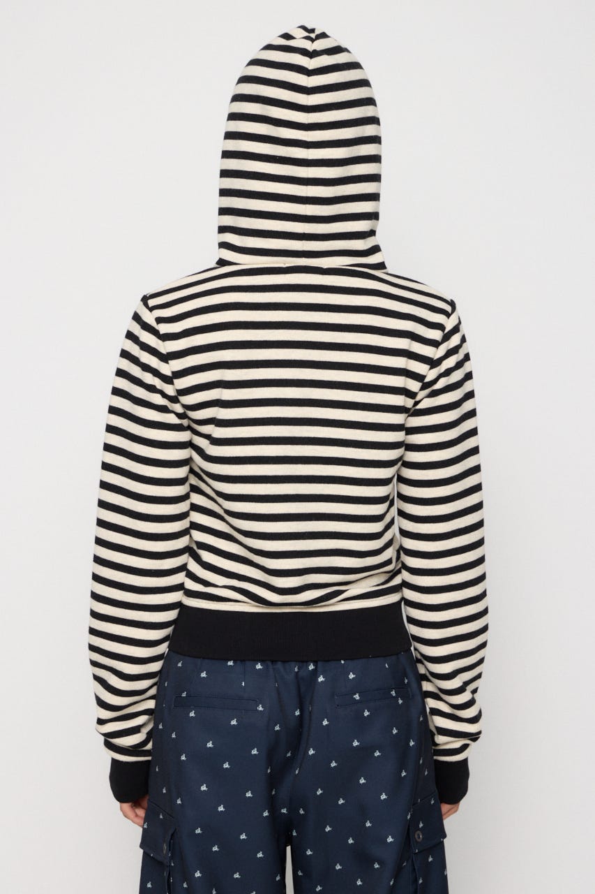 WAPPEN COMPACT フーディ M/WHT FREE