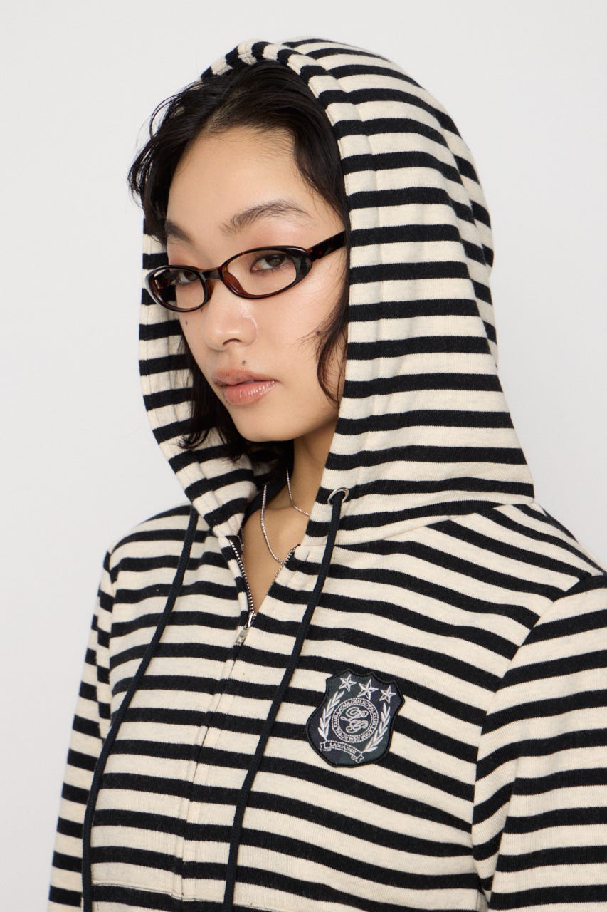 WAPPEN COMPACT フーディ M/WHT FREE