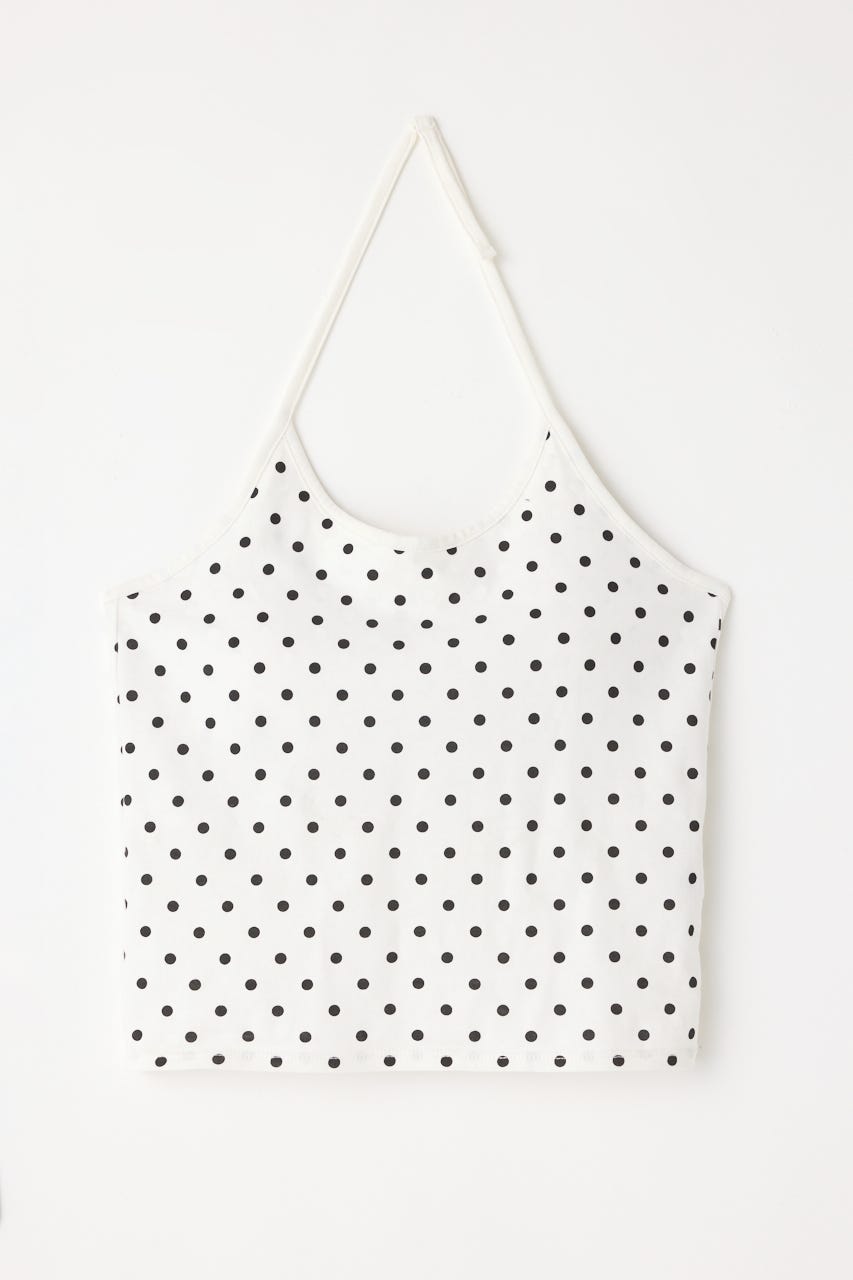HALTER NECK CUP キャミソール Multi_1 FREE