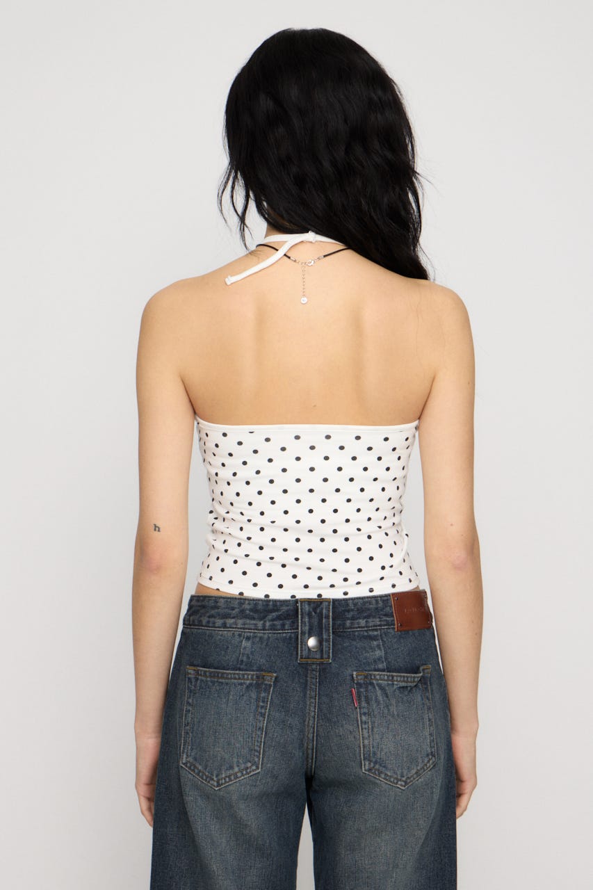 HALTER NECK CUP キャミソール Multi_1 FREE