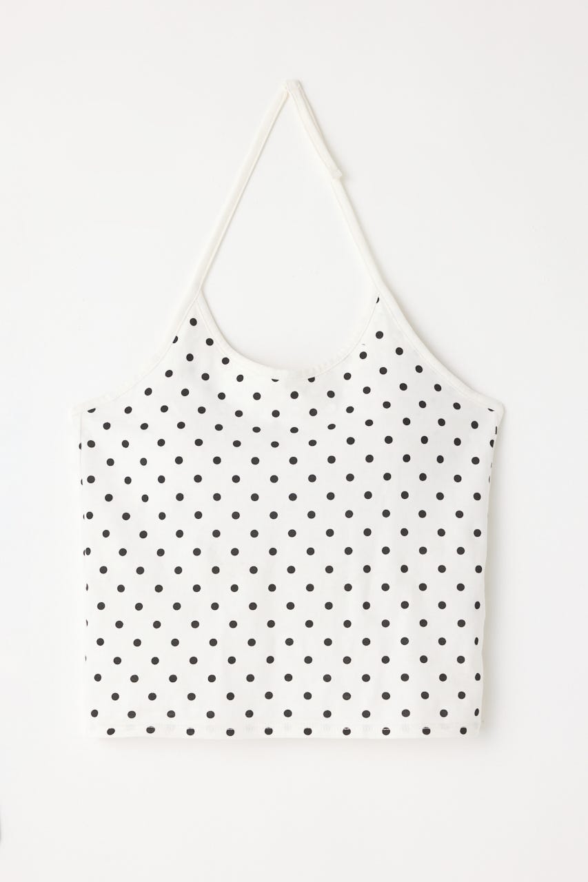 HALTER NECK CUP キャミソール Multi_1 FREE