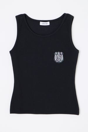 WAPPEN RIB タンクトップ