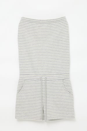 BORDER BARE ロンパース