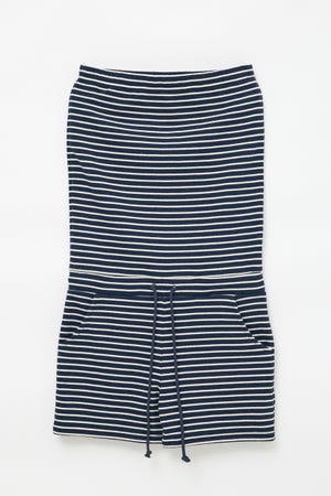 BORDER BARE ロンパース