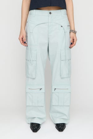 LILI×LAGUA POCKET パンツ