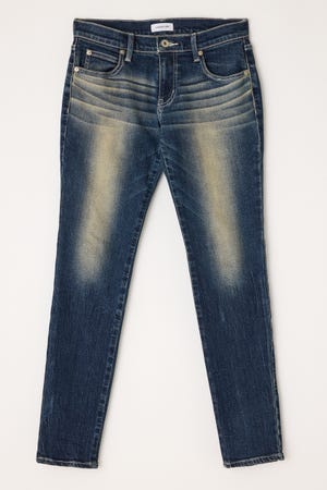 CLASSIC LOW WAIST SKINNY デニム