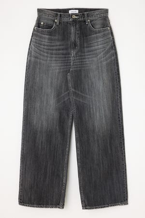 CLASSIC WIDE STRAIGHT デニム