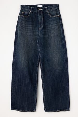 CLASSIC WIDE STRAIGHT デニム