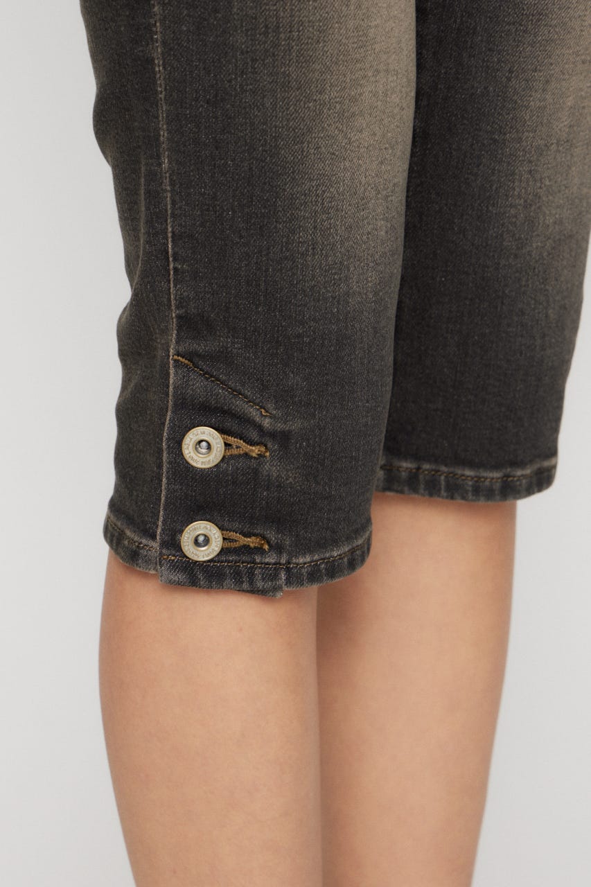 USEFUL SABRINA デニム BLK M