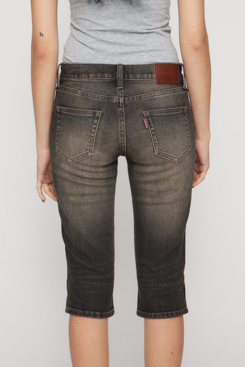 USEFUL SABRINA デニム BLK M