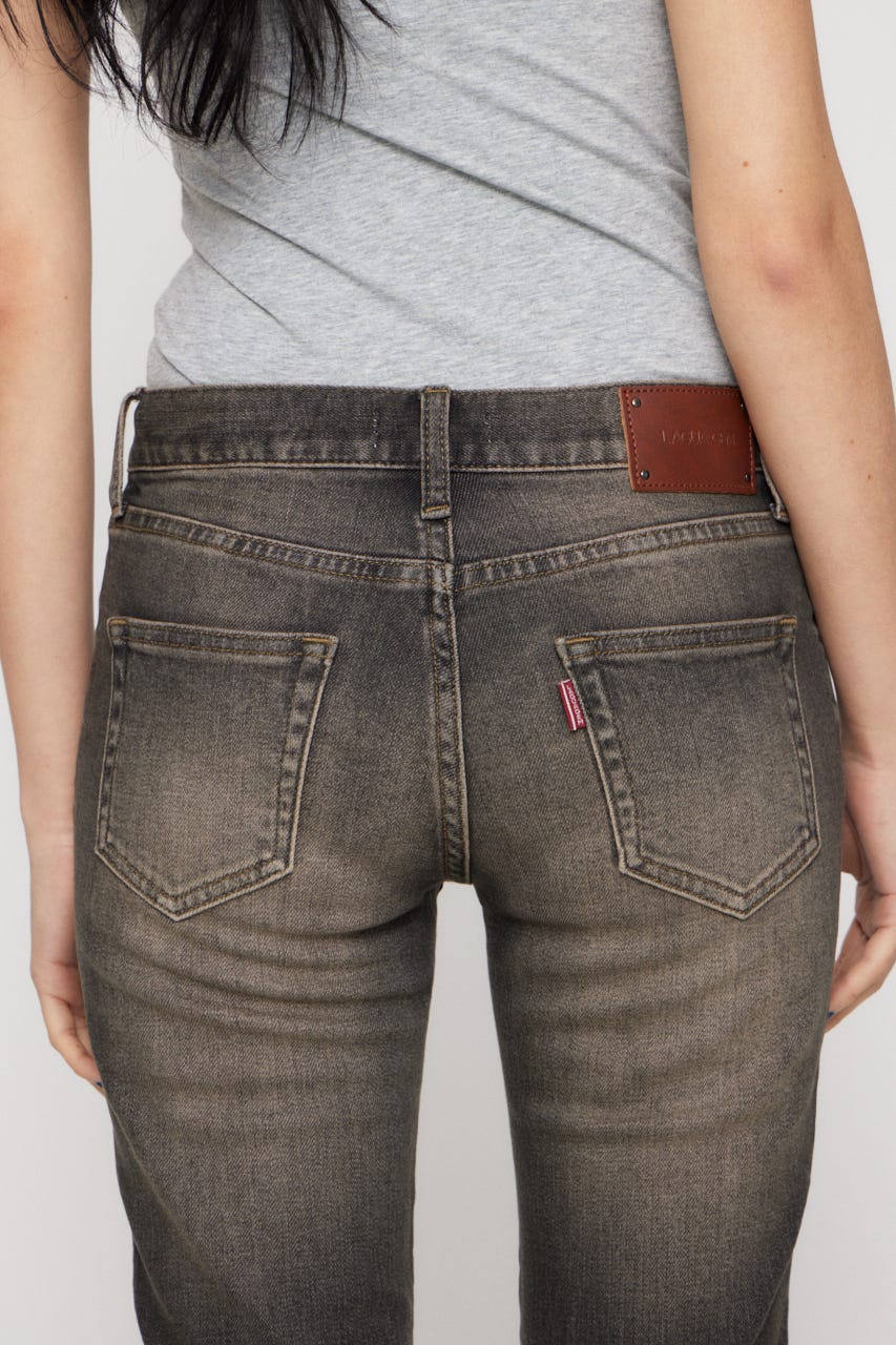 USEFUL SABRINA デニム BLK M