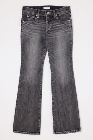 NARROW FLARE デニム