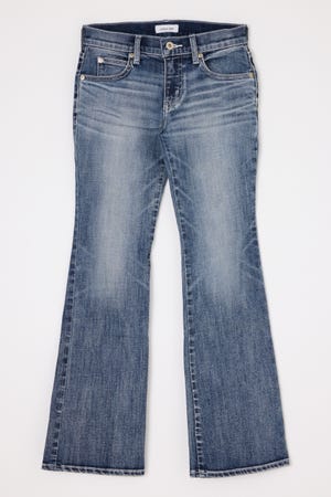 NARROW FLARE デニム