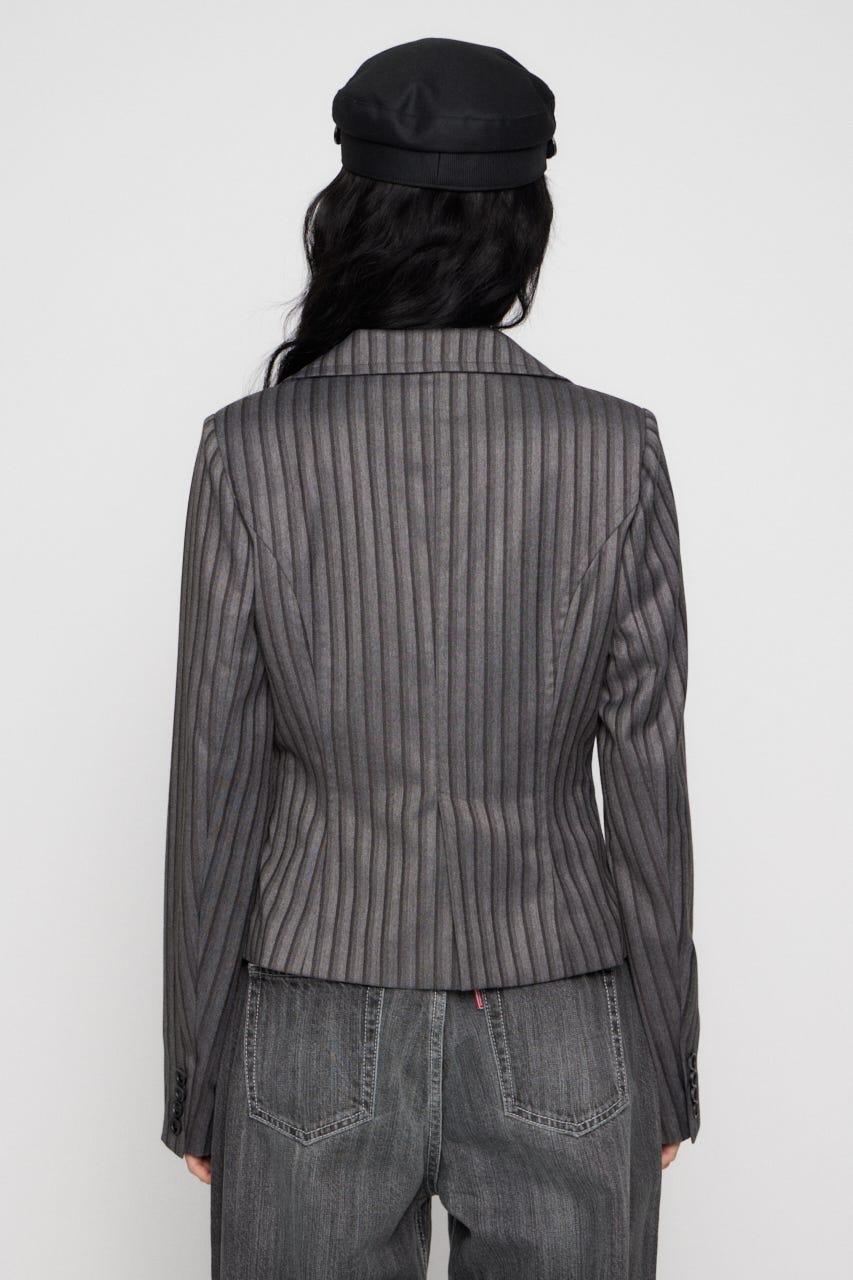 WAPPEN COMPACT ジャケット GRY FREE