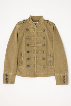 COTTON NAPOLEON ジャケット