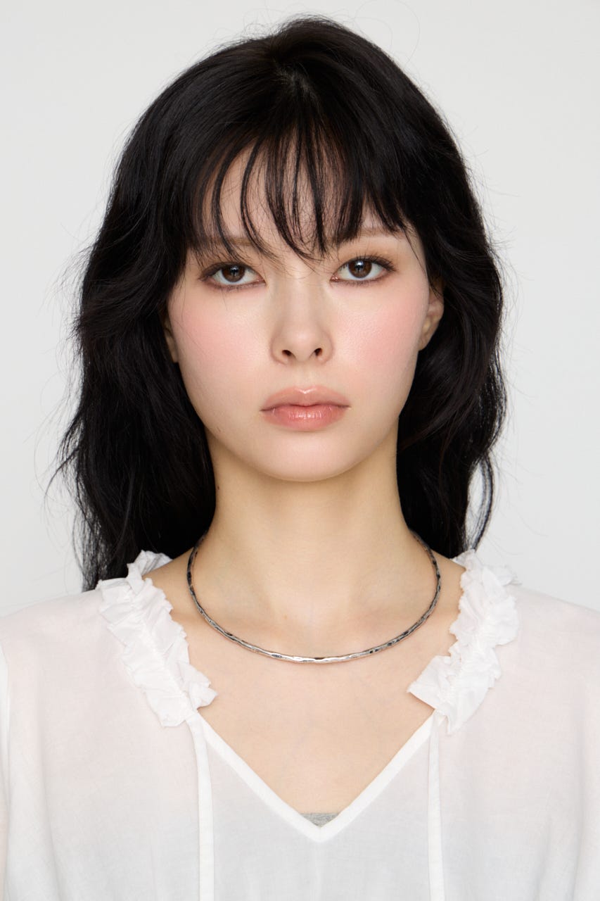 PUFF SLEEVE AIRY トップス WHT FREE