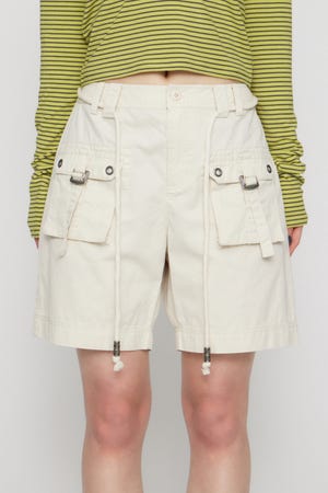 POCKET HALF パンツ