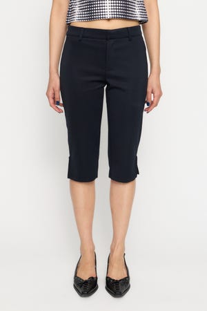 BASIC CAPRI パンツ