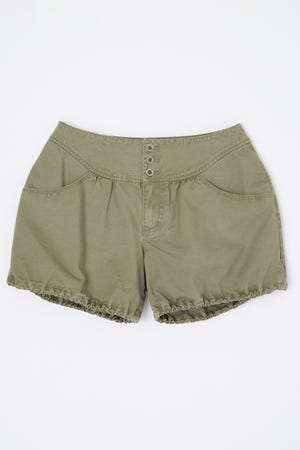 WASH DRAWERS ショートパンツ