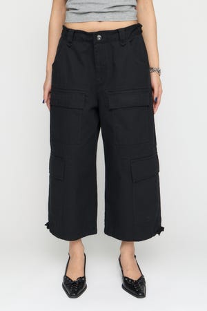 LOOSEY ANKLE パンツ