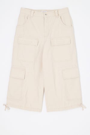 LOOSEY ANKLE パンツ